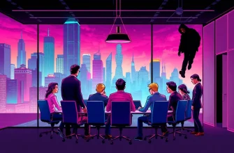 Najlepsze Thrillery Biurowe