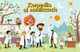 Najlepsze komedie o naukowcach