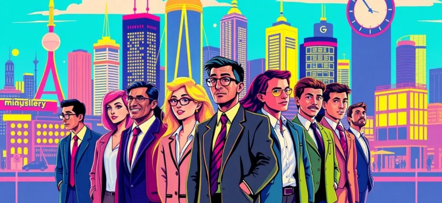 Filmy o menedżerach - inspirujące historie