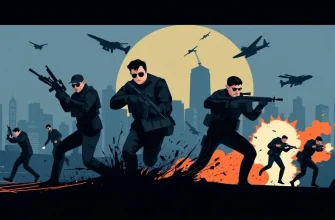 Najlepsze Filmy Akcji o Specjalnych Operacjach