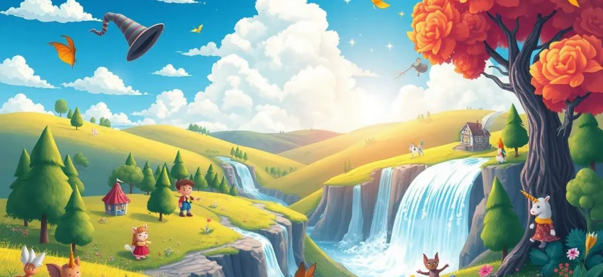 Najlepsze filmy fantasy o spełnianiu życzeń