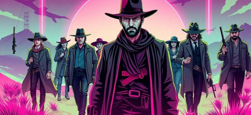 Najlepsze westerny o antybohaterach