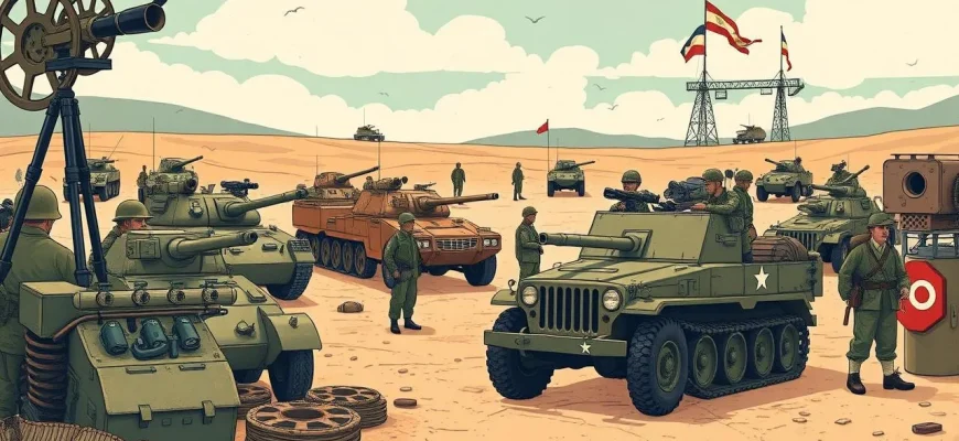 Dokumentalne filmy o ćwiczeniach wojskowych