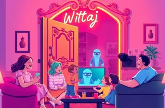 Rodzinne filmy o gościach