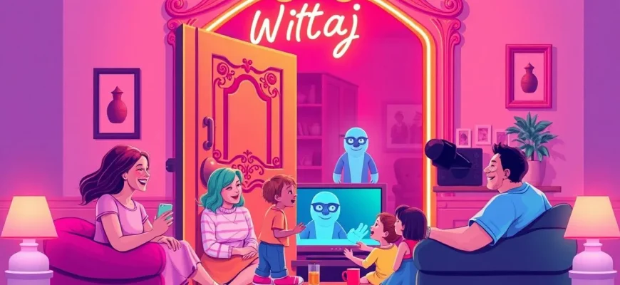 Rodzinne filmy o gościach