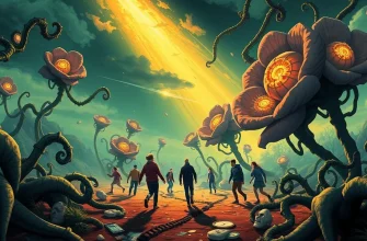 Najlepsze Filmy o Roślinach-Mutantach