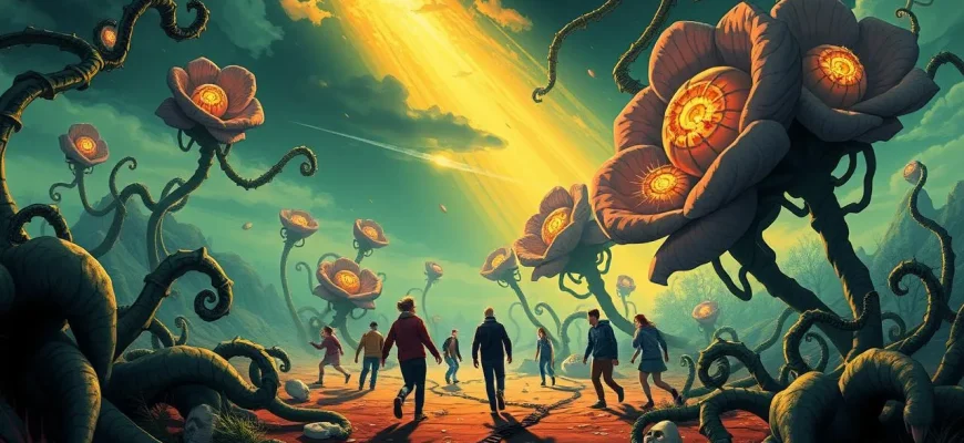 Najlepsze Filmy o Roślinach-Mutantach