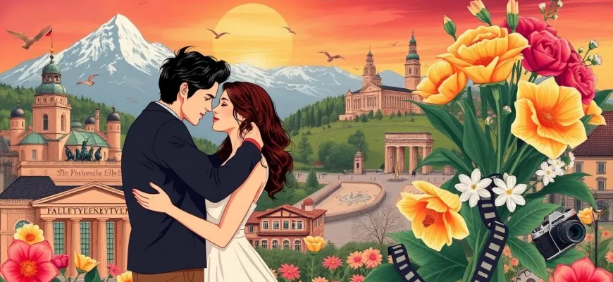 Melodramaty o Niemczech: 10 Filmów, Które Musisz Zobaczyć