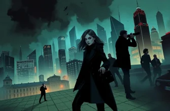 Thrillery o sabotażu - Top 10