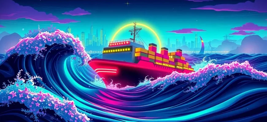 10 Filmów o Handlu Morskim, Które Musisz Zobaczyć