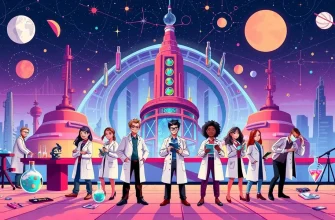 Filmy przygodowe o pracy naukowców