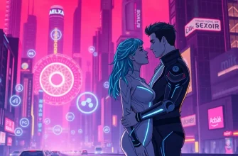 10 Filmów SF o Sztucznej Miłości