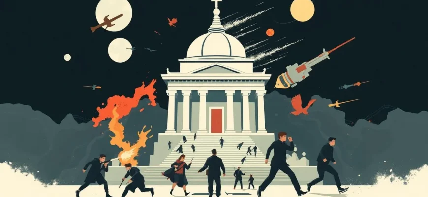 Najlepsze filmy akcji o świątyniach