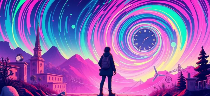 Filmy biograficzne o podróżach w czasie