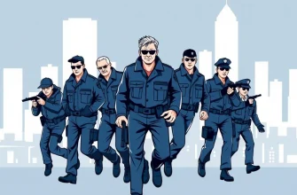 10 filmów akcji o byłych policjantach