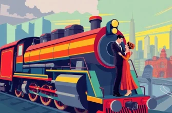 Romantyczne podróże: Filmy melodramatyczne o lokomotywach