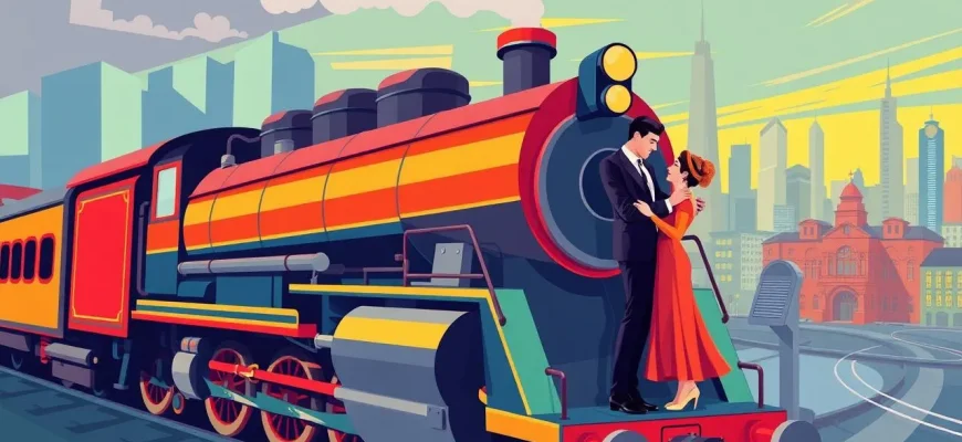 Romantyczne podróże: Filmy melodramatyczne o lokomotywach
