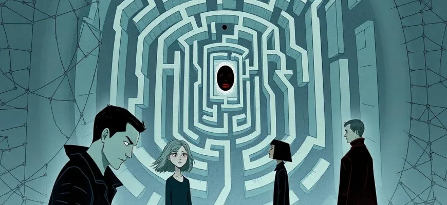 10 Filmów Dramatów o Manipulacjach Psychologicznych