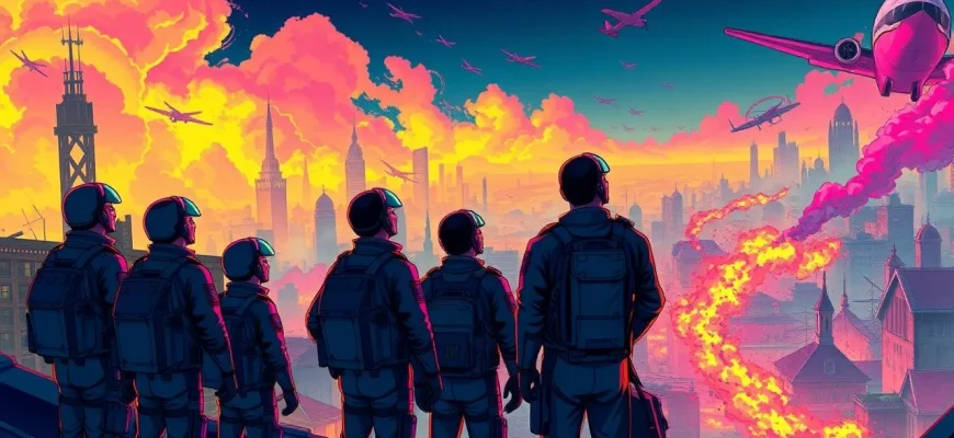 Filmy o wojnie i pilotach - prawdziwe historie