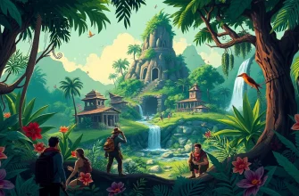 Tajemnice dżungli: 10 filmów, które musisz zobaczyć