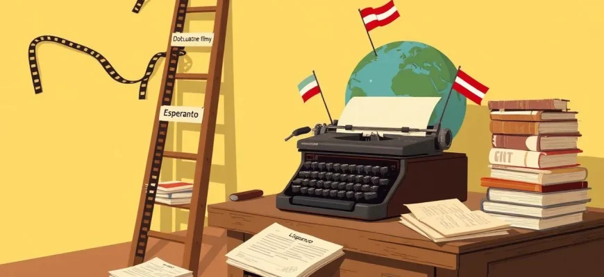 Dokumentalne filmy o sztucznych językach