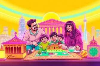 10 Rodzinnych Filmów o Iranie