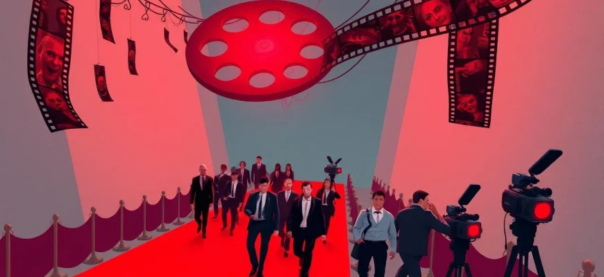 Horror Movies About Film Festivals