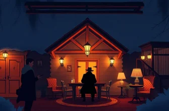 10 Detektywistycznych Filmów o Łaźniach