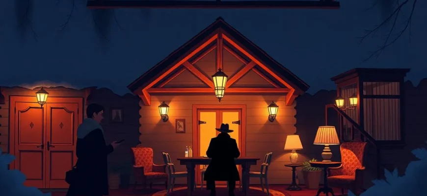 10 Detektywistycznych Filmów o Łaźniach