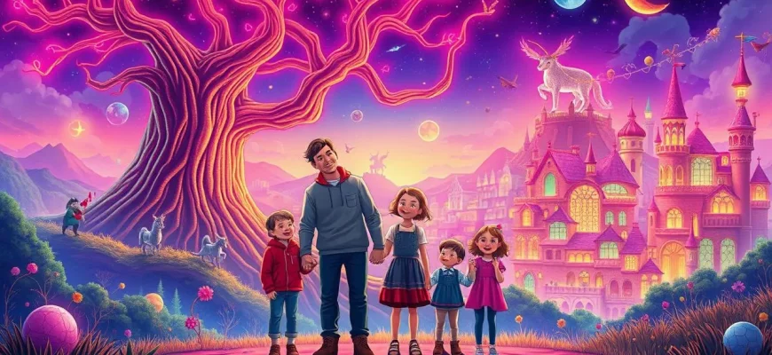 Rodzinne filmy o folklorze