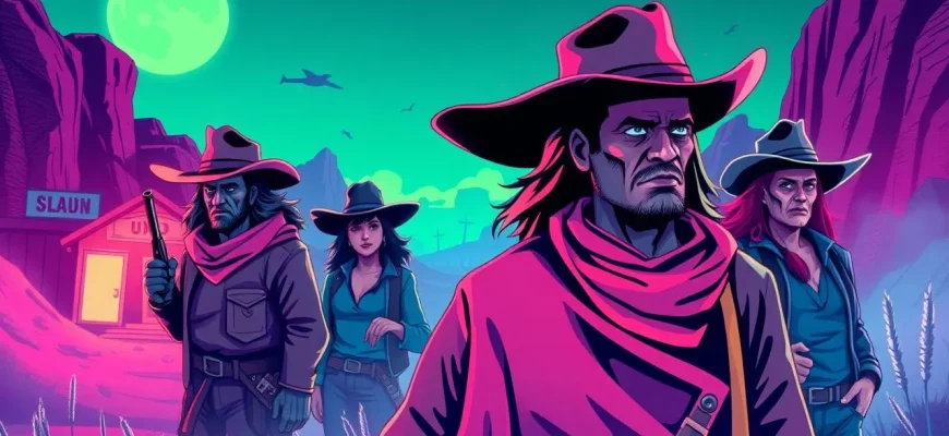 Najlepsze westerny o nieudacznikach