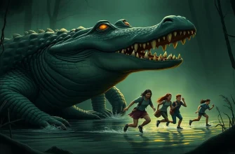Najlepsze horrory z aligatorami