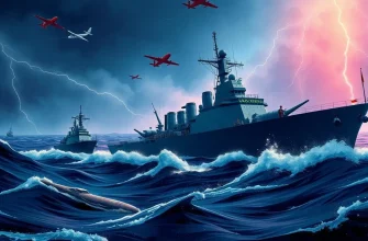 Najlepsze thrillery o lotniskowcach