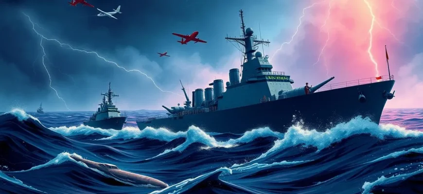 Najlepsze thrillery o lotniskowcach