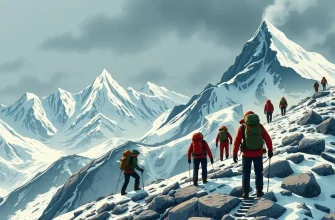 Top 10 Filmów Katastroficznych o Wspinaczce Górskiej