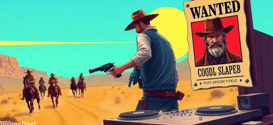 Najlepsze westerny o DJ-ach