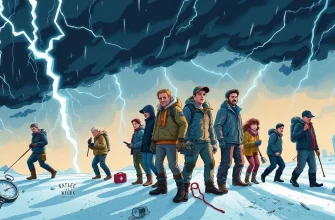 Przygody w burzy: 10 filmów o przetrwaniu