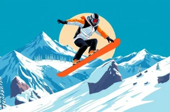 Najlepsze Filmy Akcji o Snowboardzie