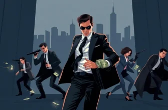 Najlepsze filmy akcji o pieniądzach