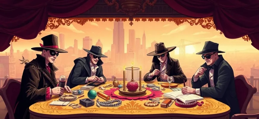 10 filmów o złodziejach i ich prawach