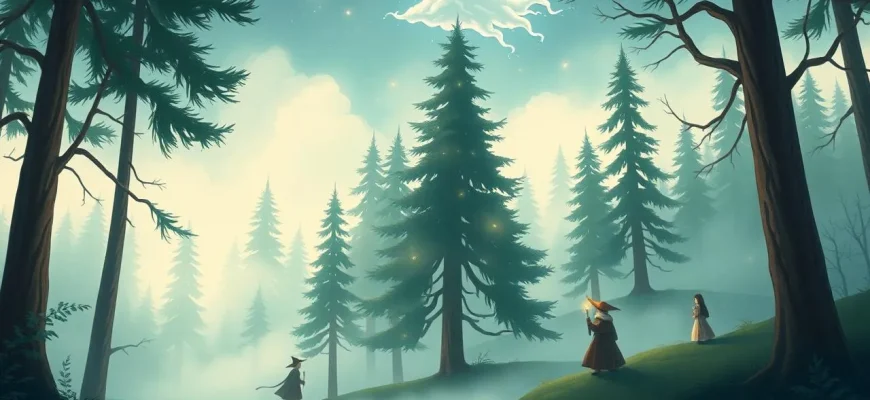 10 Filmów Fantasy, Które Pokazują Magię Zjawisk Atmosferycznych