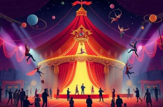 10 filmów biograficznych o cyrku