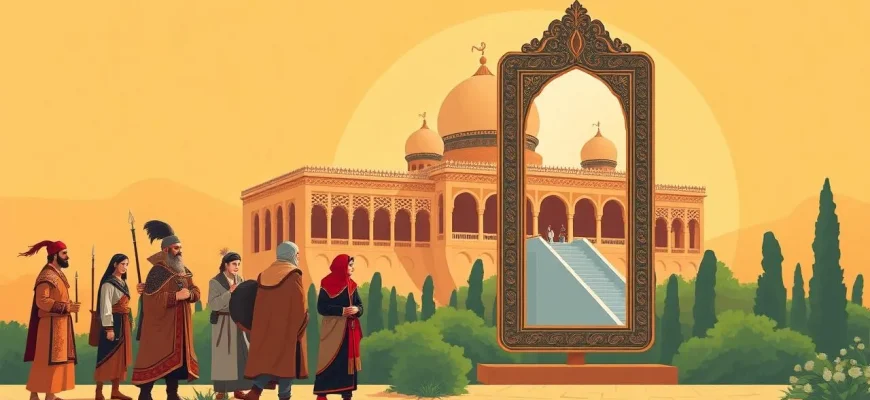 Filmy historyczne o państwie Chorezm