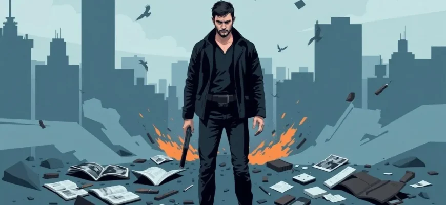 Filmy akcji o utracie rodziny