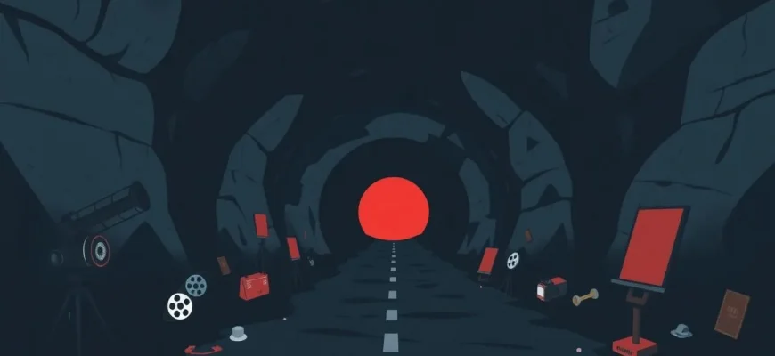 10 Filmów o tajemniczych tunelach, które musisz zobaczyć