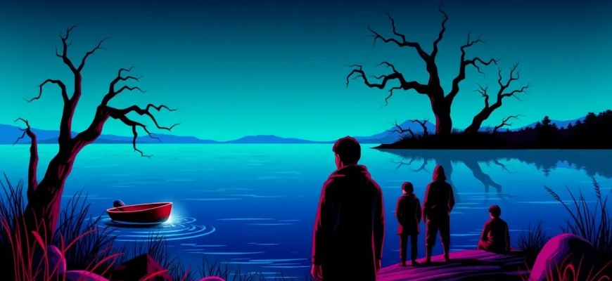 Thrillery nad jeziorem - 10 filmów, które musisz zobaczyć