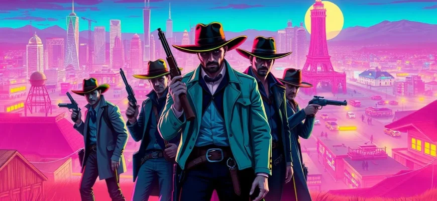 Westerny o płatnych zabójcach: 10 filmów, które musisz zobaczyć