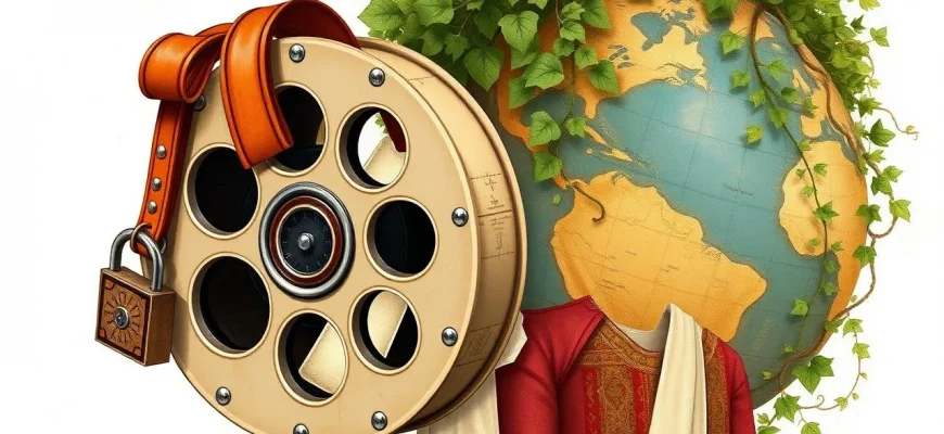 10 Dokumentalnych Filmów o Obyczajach