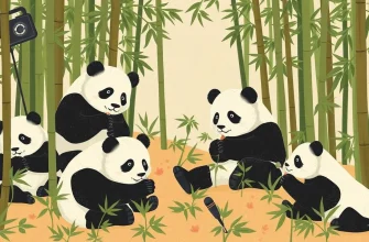 Najlepsze dokumentalne filmy o pandach