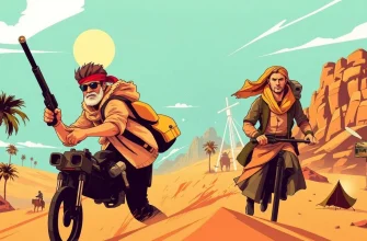 Podróż przez Saharę: 10 filmów przygodowych